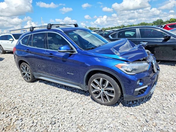 2018 BMW X1 sDrive28i
