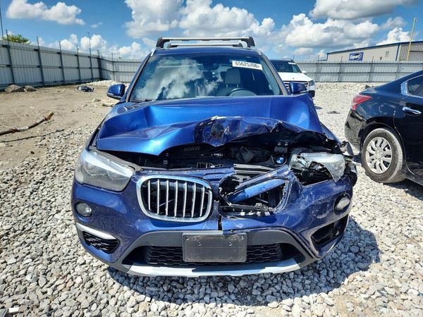2018 BMW X1 sDrive28i