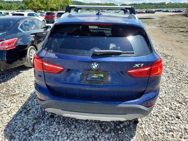 2018 BMW X1 sDrive28i