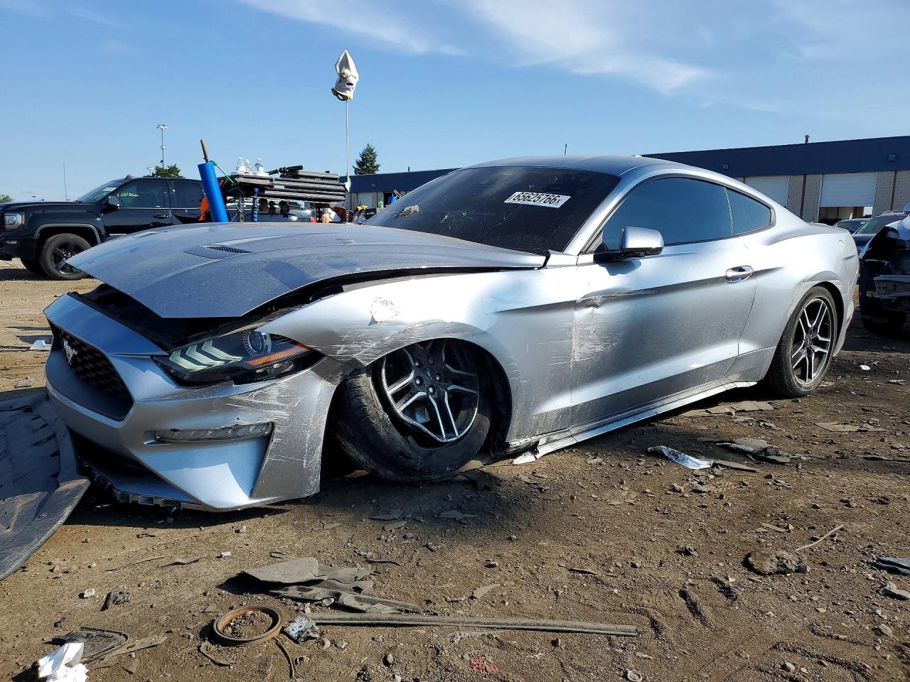 2021 FORD MUSTANG