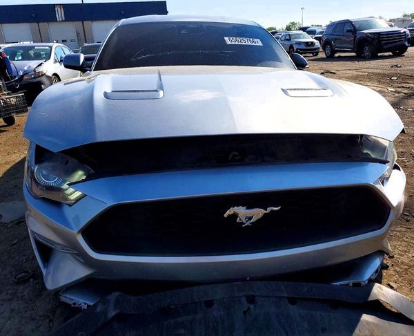 2021 FORD MUSTANG