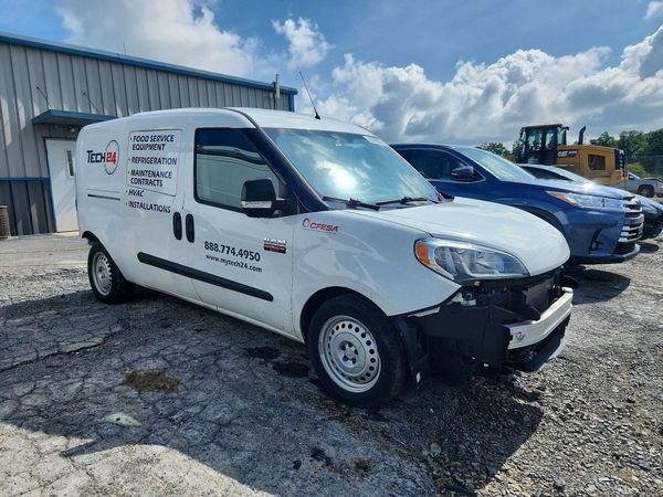 2022 RAM PROMASTER CITY Tradesman