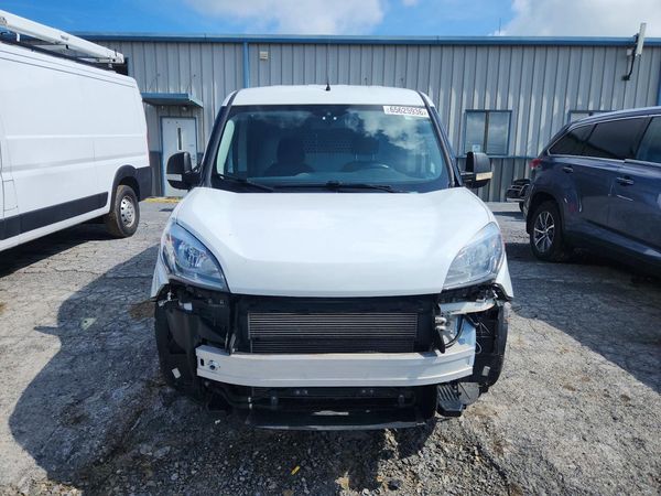 2022 RAM PROMASTER CITY Tradesman