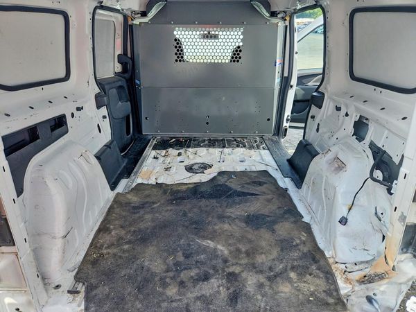 2022 RAM PROMASTER CITY Tradesman