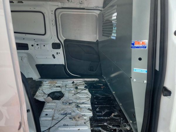 2022 RAM PROMASTER CITY Tradesman