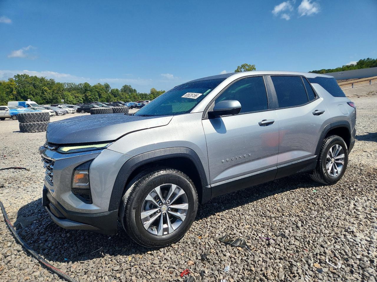 2025 CHEVROLET EQUINOX 1LT
