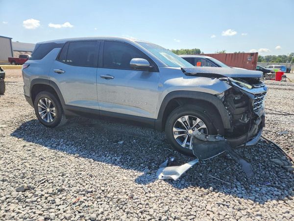 2025 CHEVROLET EQUINOX 1LT