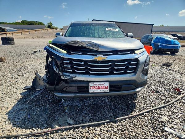2025 CHEVROLET EQUINOX 1LT
