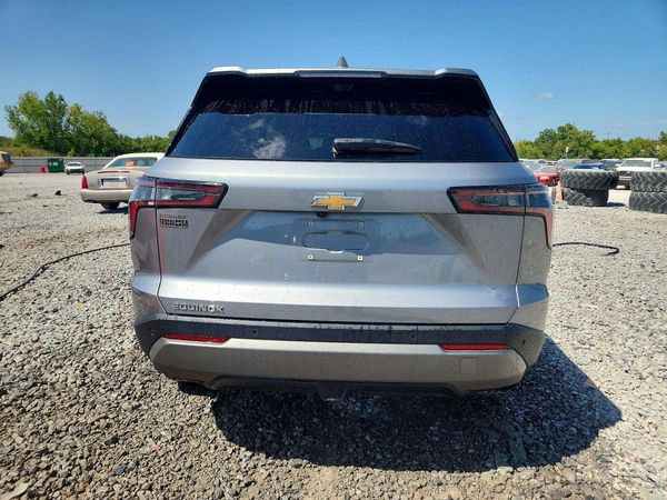 2025 CHEVROLET EQUINOX 1LT