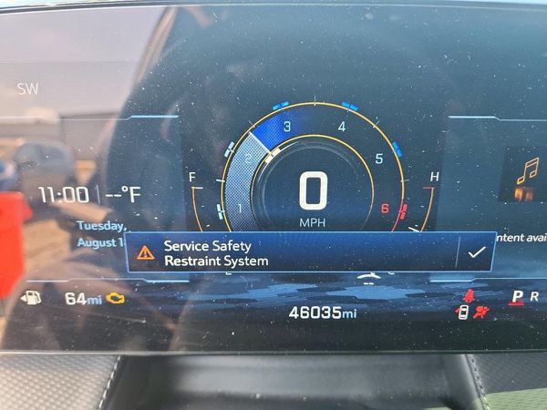 2025 CHEVROLET EQUINOX 1LT