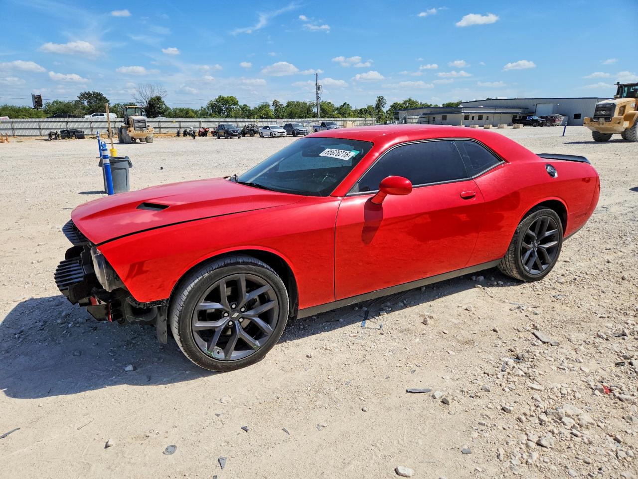 2023 DODGE CHALLENGER