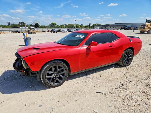 2023 DODGE CHALLENGER