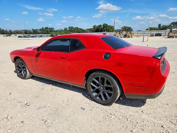 2023 DODGE CHALLENGER