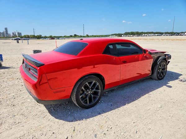 2023 DODGE CHALLENGER