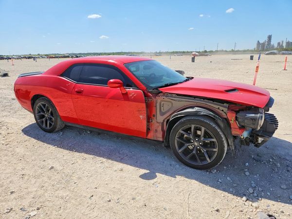 2023 DODGE CHALLENGER