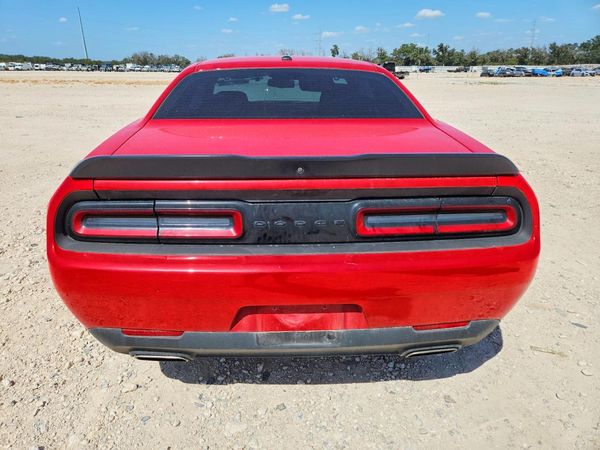2023 DODGE CHALLENGER