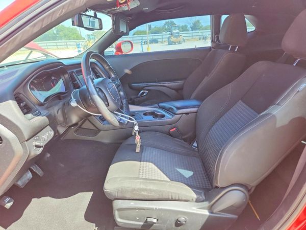 2023 DODGE CHALLENGER