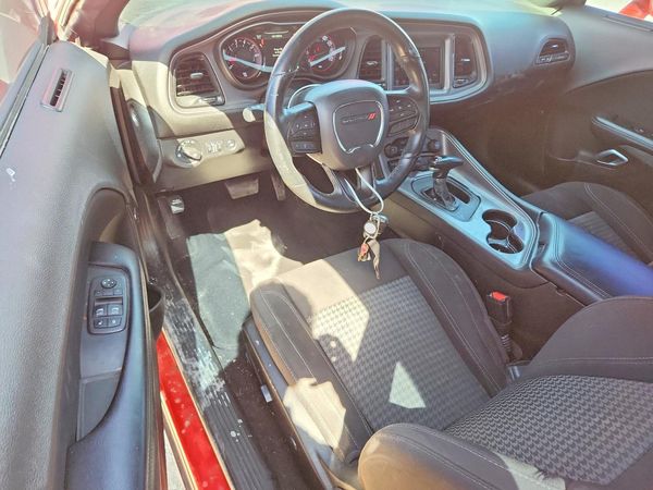 2023 DODGE CHALLENGER