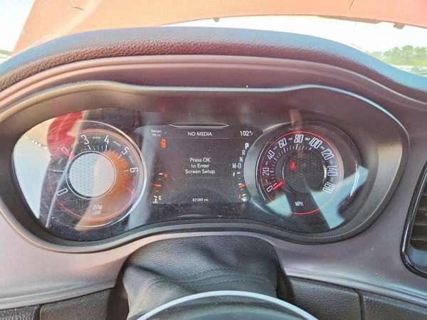 2023 DODGE CHALLENGER