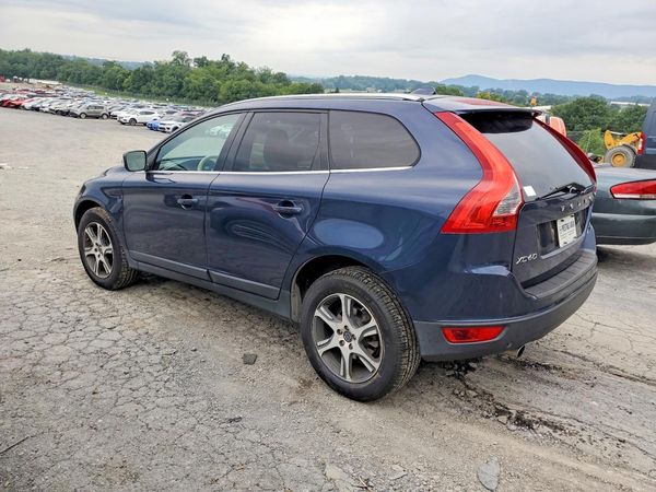 2013 VOLVO XC60