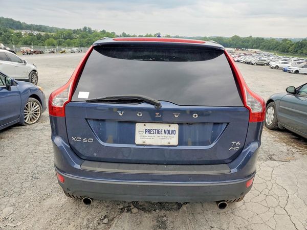 2013 VOLVO XC60