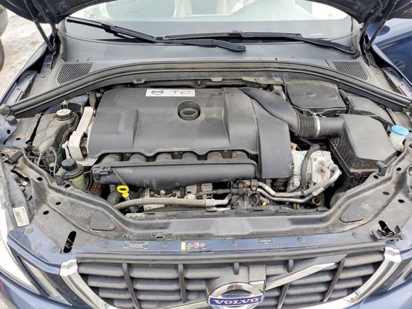 2013 VOLVO XC60