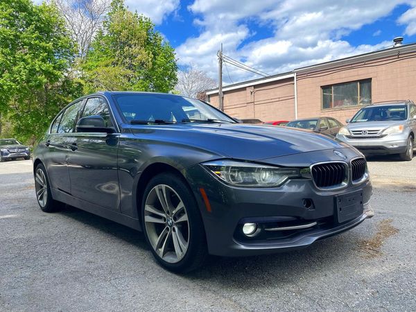 2018 BMW 330 xDrive SA