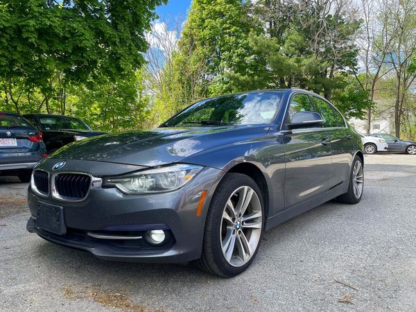 2018 BMW 330 xDrive SA