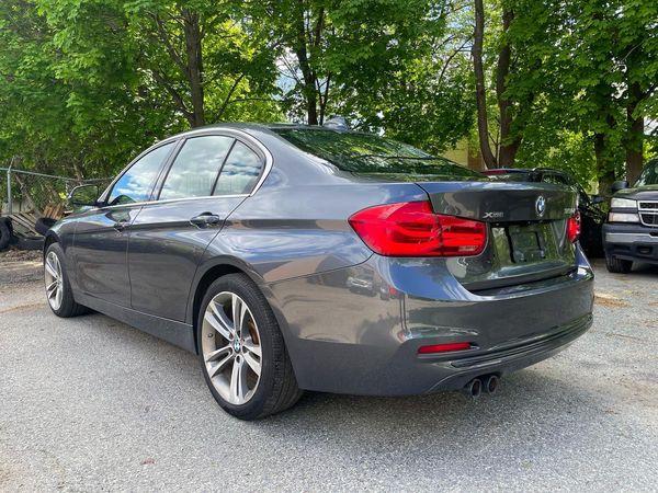 2018 BMW 330 xDrive SA