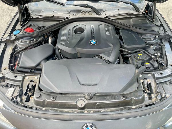 2018 BMW 330 xDrive SA
