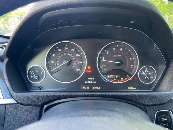 2018 BMW 330 xDrive SA