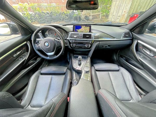 2018 BMW 330 xDrive SA