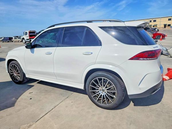 2021 MERCEDES-BENZ GLE