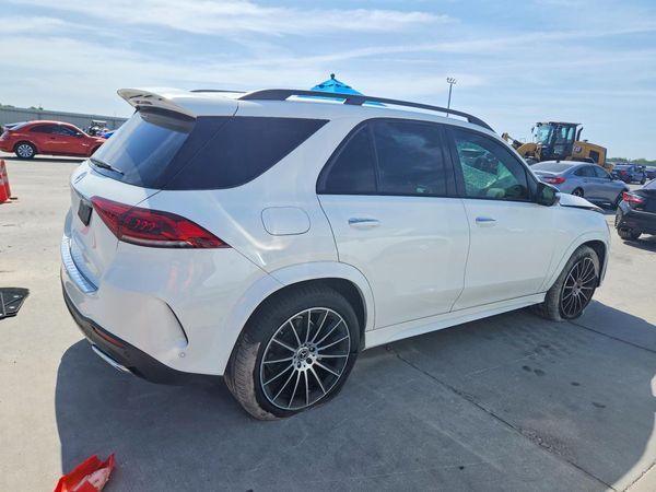 2021 MERCEDES-BENZ GLE
