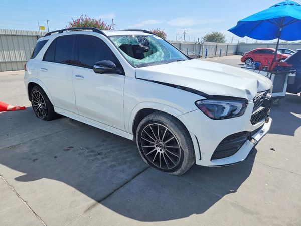 2021 MERCEDES-BENZ GLE
