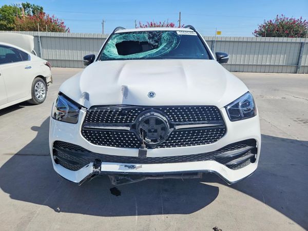 2021 MERCEDES-BENZ GLE
