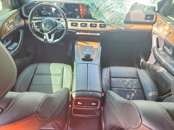 2021 MERCEDES-BENZ GLE