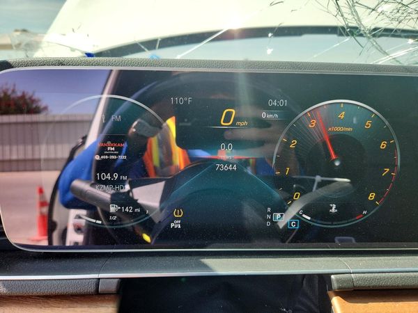 2021 MERCEDES-BENZ GLE