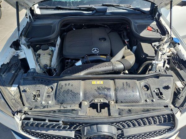 2021 MERCEDES-BENZ GLE