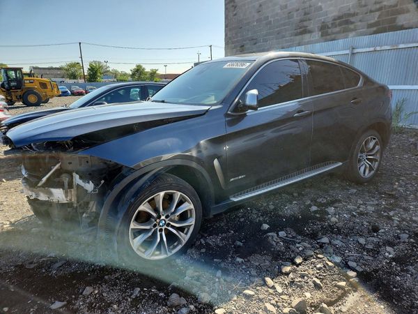2017 BMW X6