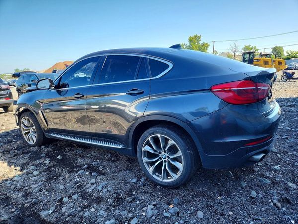 2017 BMW X6 xDrive35i