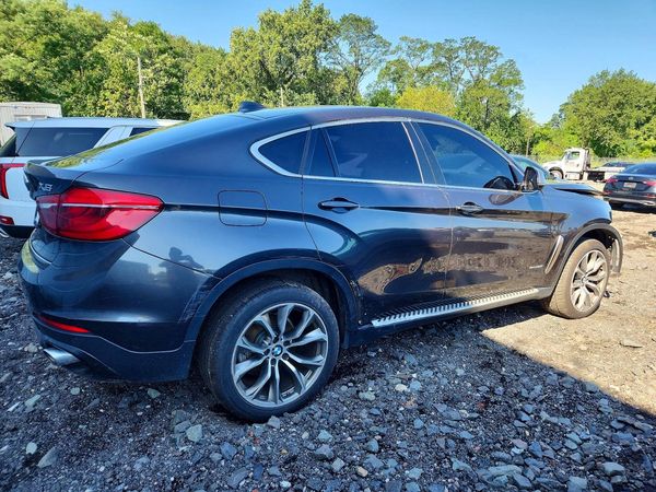 2017 BMW X6 xDrive35i