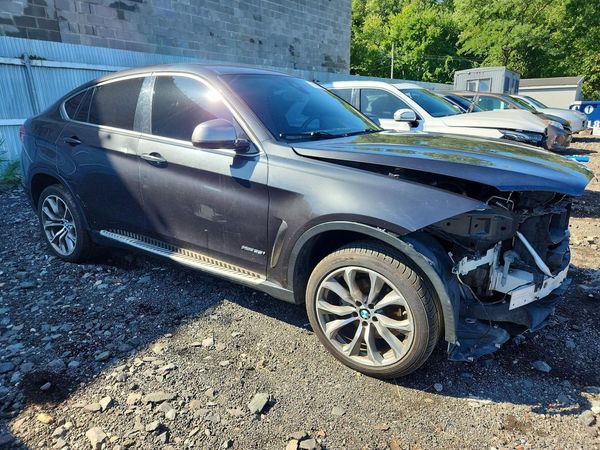 2017 BMW X6 xDrive35i