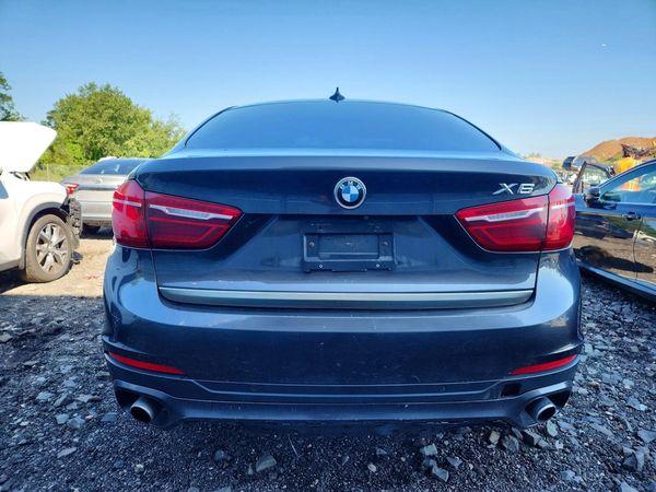2017 BMW X6 xDrive35i