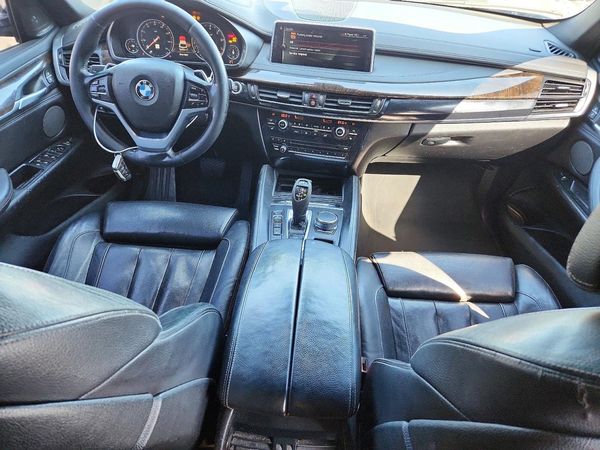 2017 BMW X6 xDrive35i