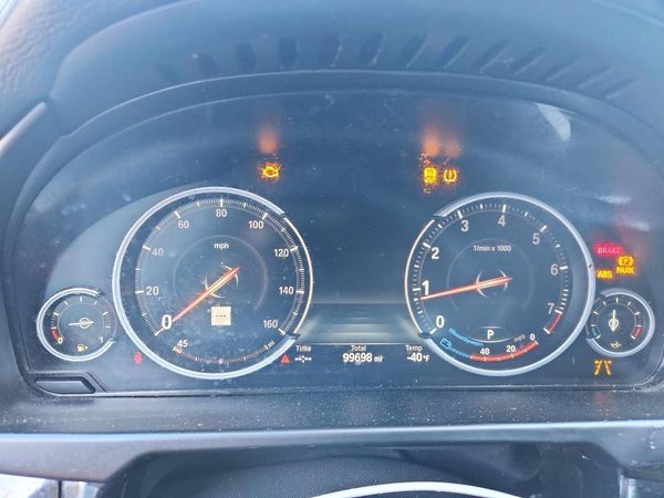 2017 BMW X6 xDrive35i