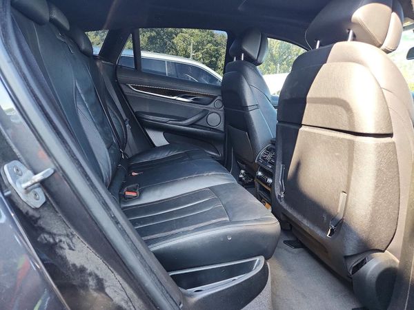 2017 BMW X6 xDrive35i