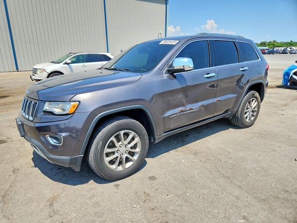 2015 JEEP GRAND CHEROKEE