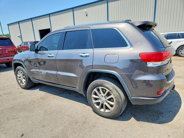 2015 JEEP GRAND CHEROKEE