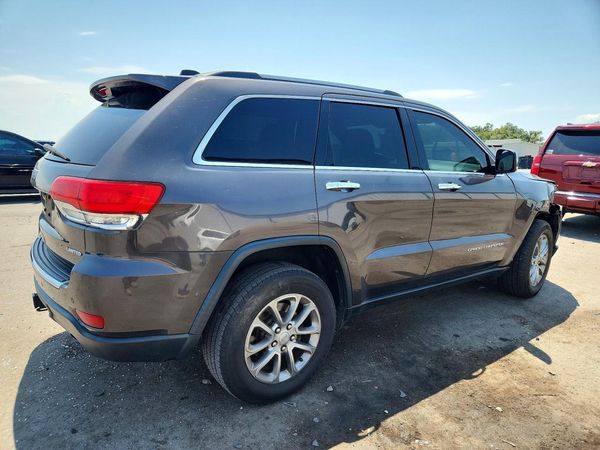 2015 JEEP GRAND CHEROKEE
